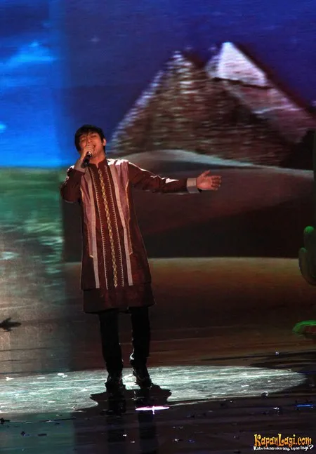 Foto Pasha Ungu