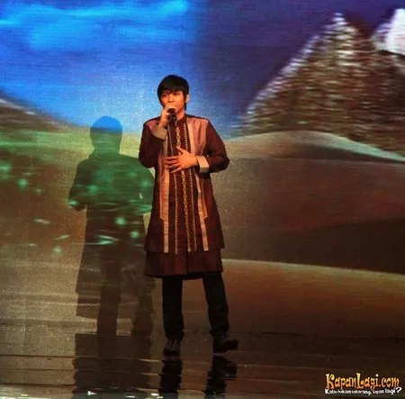 Foto Pasha Ungu