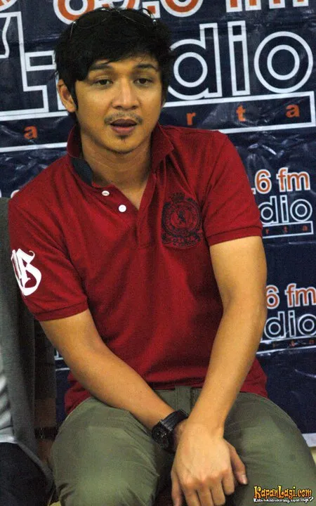 Foto Pasha Ungu
