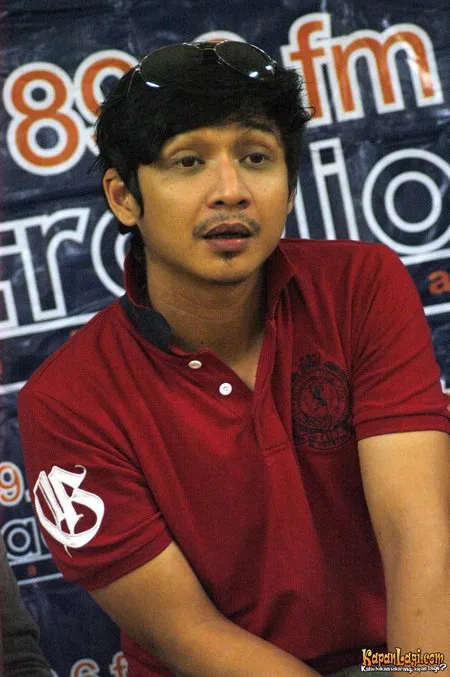 Foto Pasha Ungu