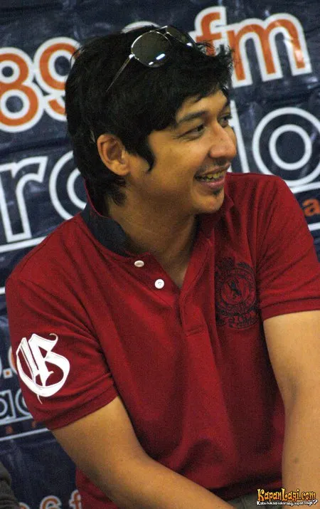 Foto Pasha Ungu