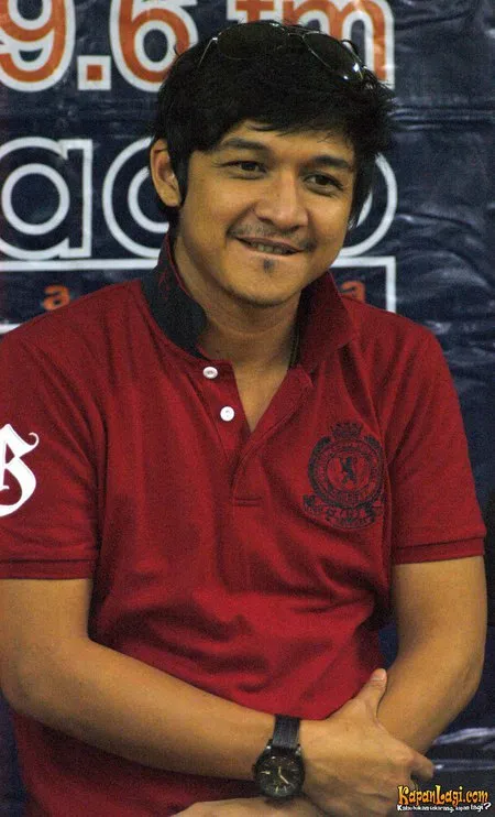 Foto Pasha Ungu
