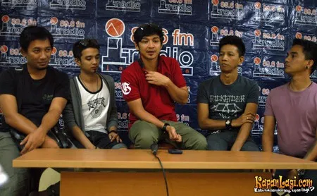 Foto Pasha Ungu
