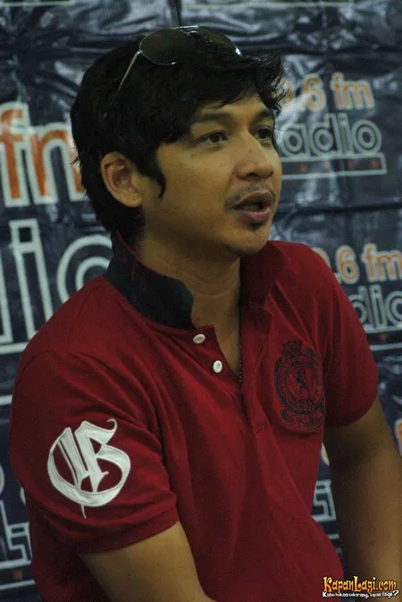 Foto Pasha Ungu