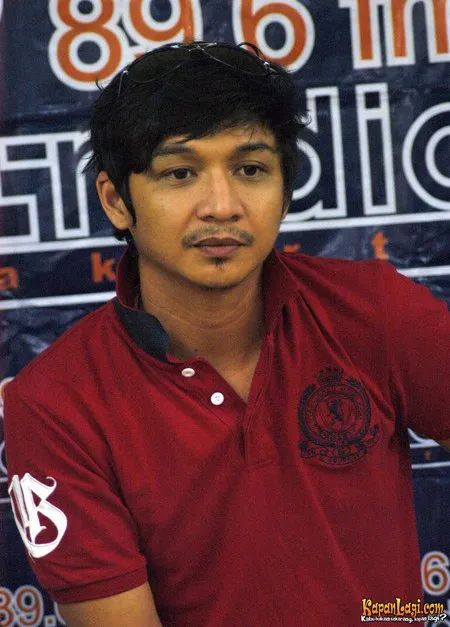Foto Pasha Ungu