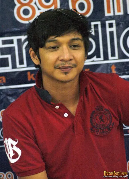 Foto Pasha Ungu