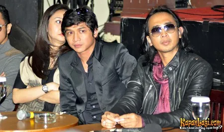 Foto Pasha Ungu
