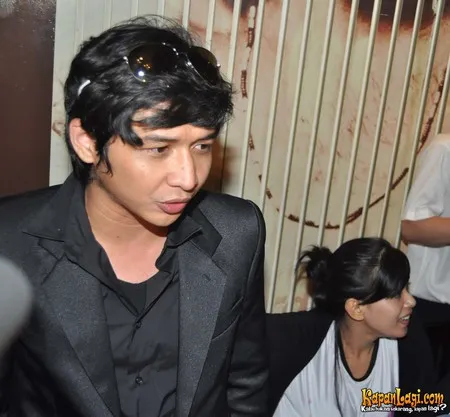 Foto Pasha Ungu