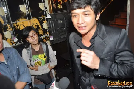 Foto Pasha Ungu