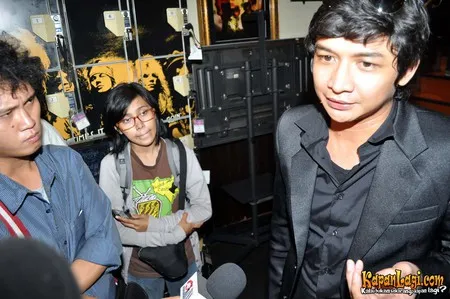 Foto Pasha Ungu