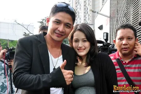 Foto Pasha Ungu