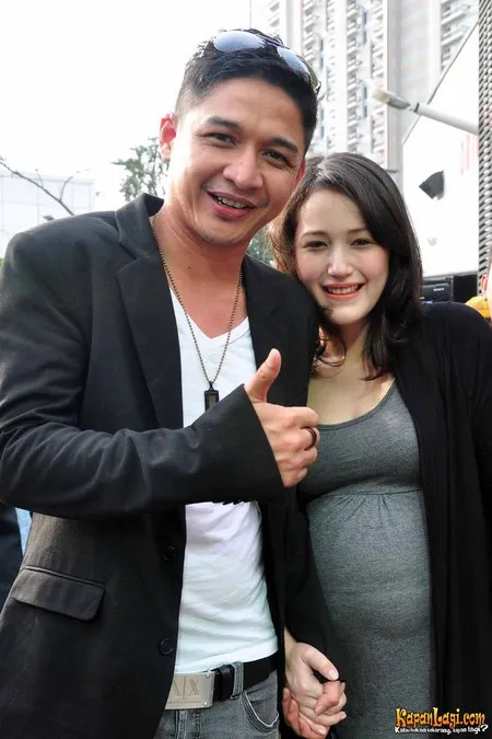 Foto Pasha Ungu