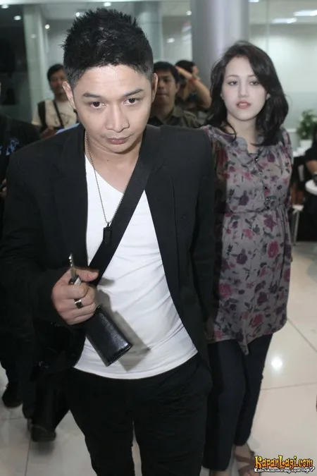 Foto Pasha Ungu