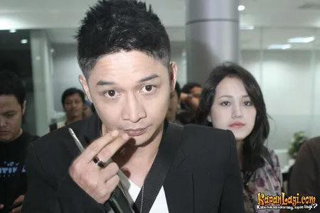 Foto Pasha Ungu