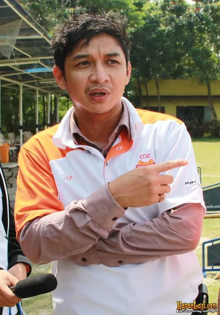 Foto Pasha Ungu