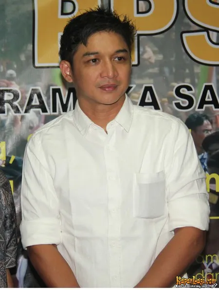 Foto Pasha Ungu