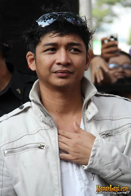 Foto Pasha Ungu