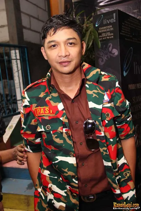 Foto Pasha Ungu