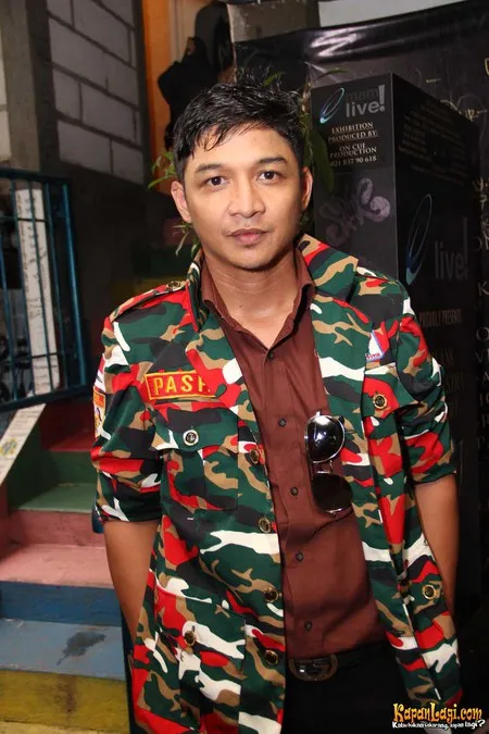 Foto Pasha Ungu