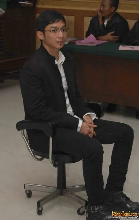 Foto Pasha Ungu