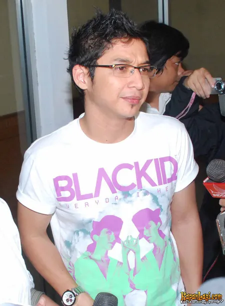 Foto Pasha Ungu