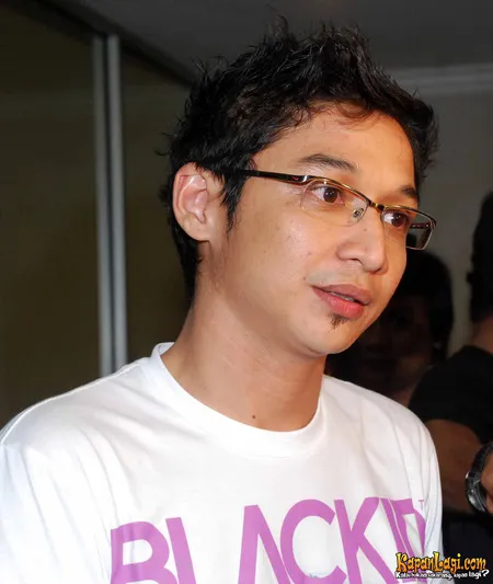 Foto Pasha Ungu