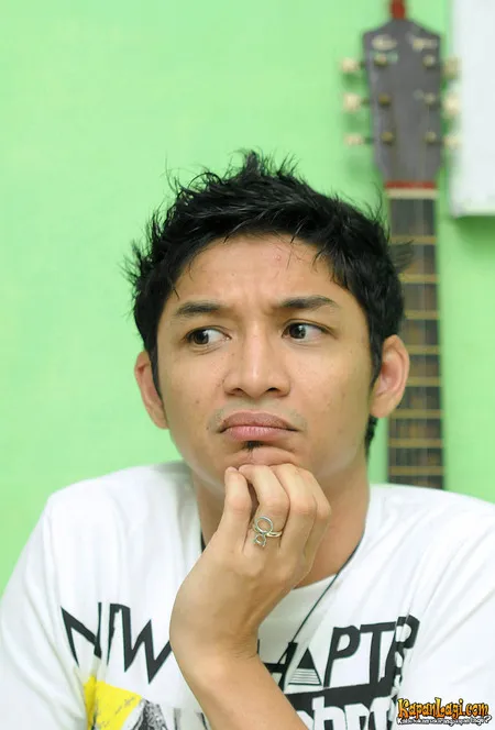 Foto Pasha Ungu