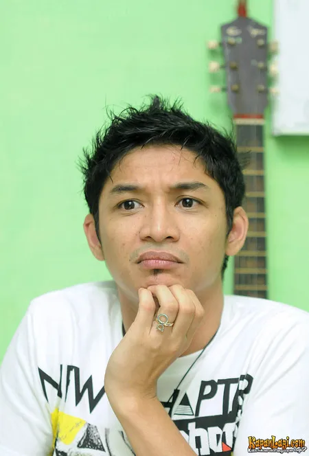 Foto Pasha Ungu