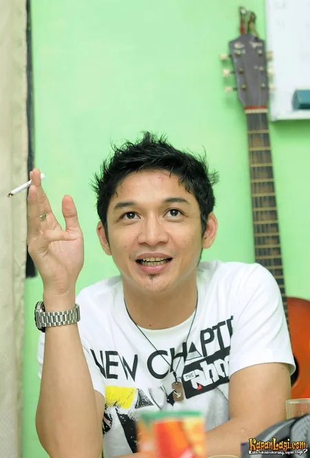 Foto Pasha Ungu