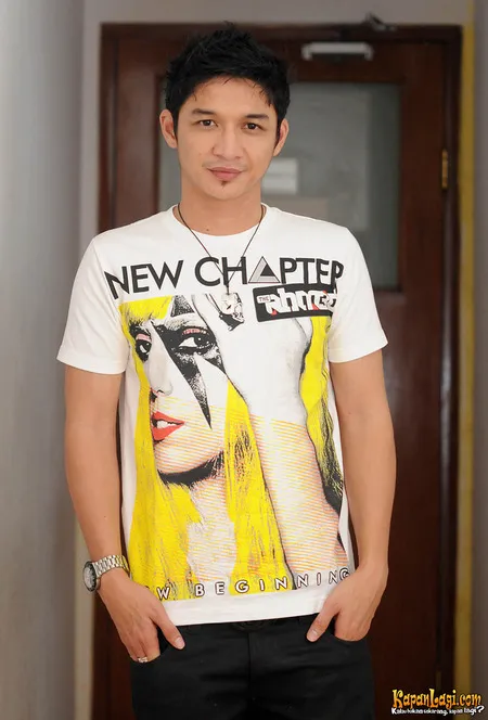 Foto Pasha Ungu