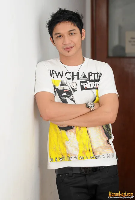 Foto Pasha Ungu