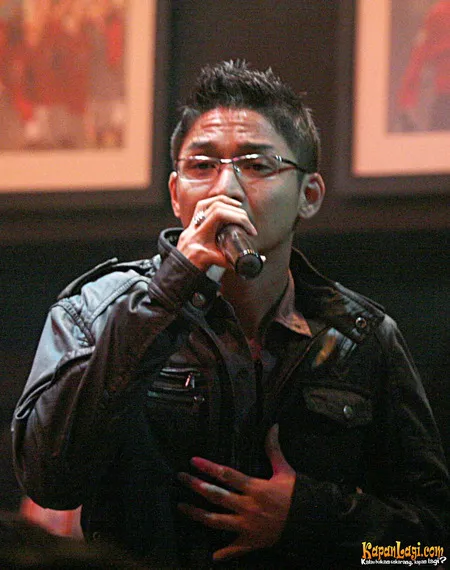 Foto Pasha Ungu