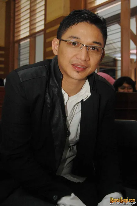 Foto Pasha Ungu