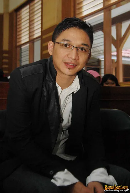 Foto Pasha Ungu