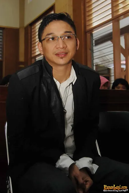 Foto Pasha Ungu