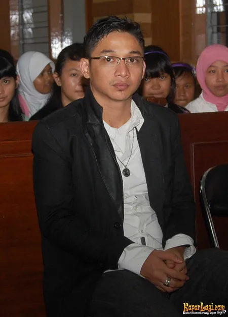 Foto Pasha Ungu