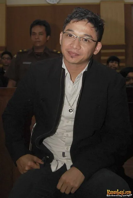 Foto Pasha Ungu