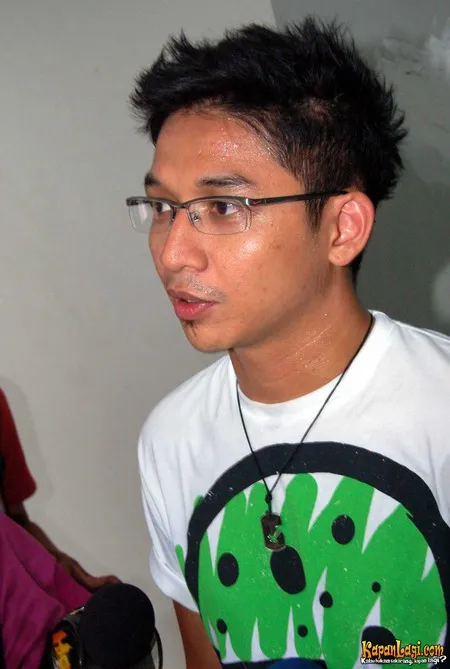 Foto Pasha Ungu