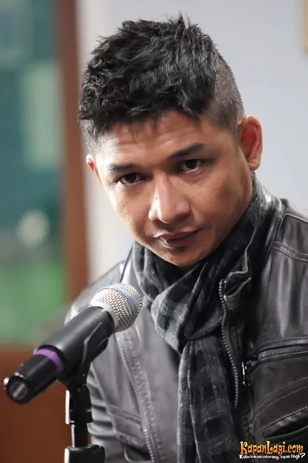 Foto Pasha Ungu