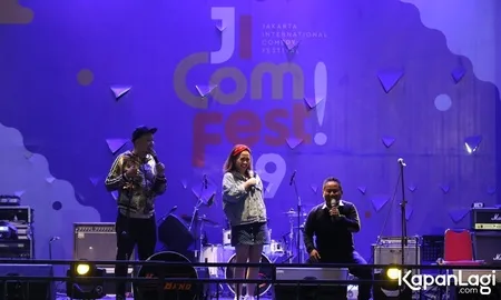 Foto Paski Komeng Jarwo Narji