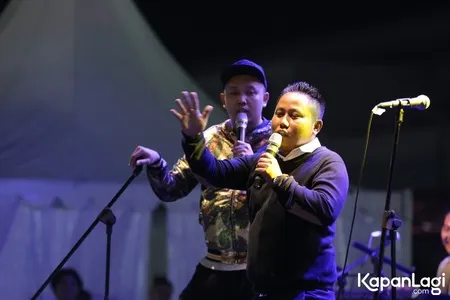 Foto Paski Komeng Jarwo Narji