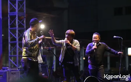 Foto Paski Komeng Jarwo Narji