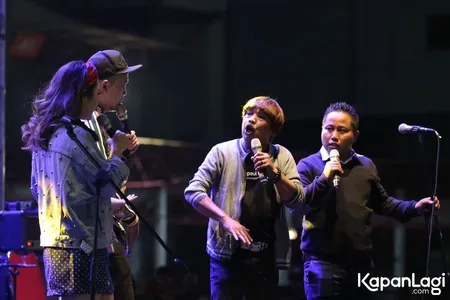 Foto Paski Komeng Jarwo Narji