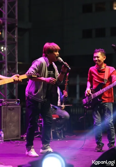 Foto Paski Komeng Jarwo Narji