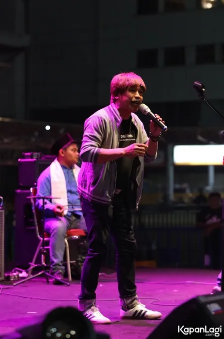 Foto Paski Komeng Jarwo Narji