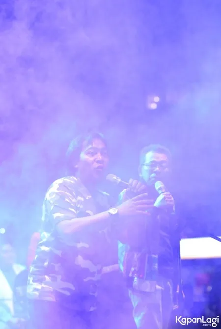 Foto Paski Komeng Jarwo Narji