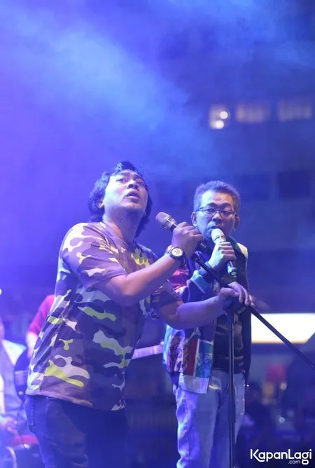 Foto Paski Komeng Jarwo Narji