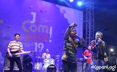 Foto Paski Komeng Jarwo Narji