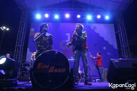 Foto Paski Komeng Jarwo Narji