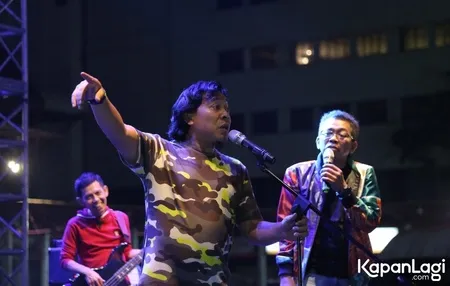 Foto Paski Komeng Jarwo Narji